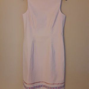 Vintage  Women's Harlow Sheath Dress Size 10